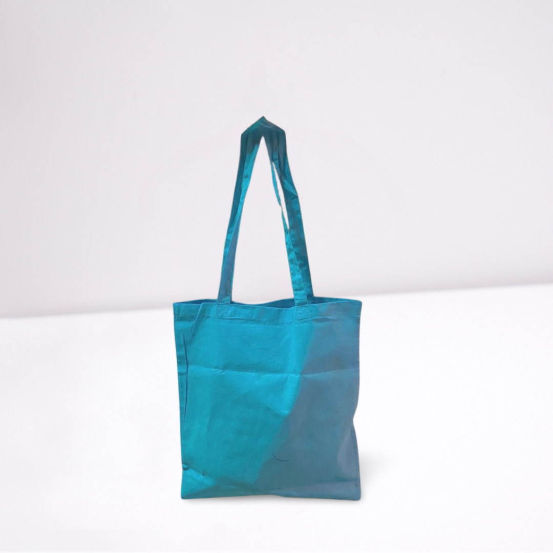 Tas incl. opdruk "I dance, because its what I love to do"