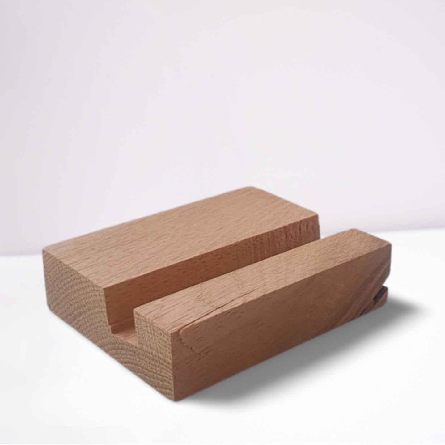 Tegeltje groot - zwart