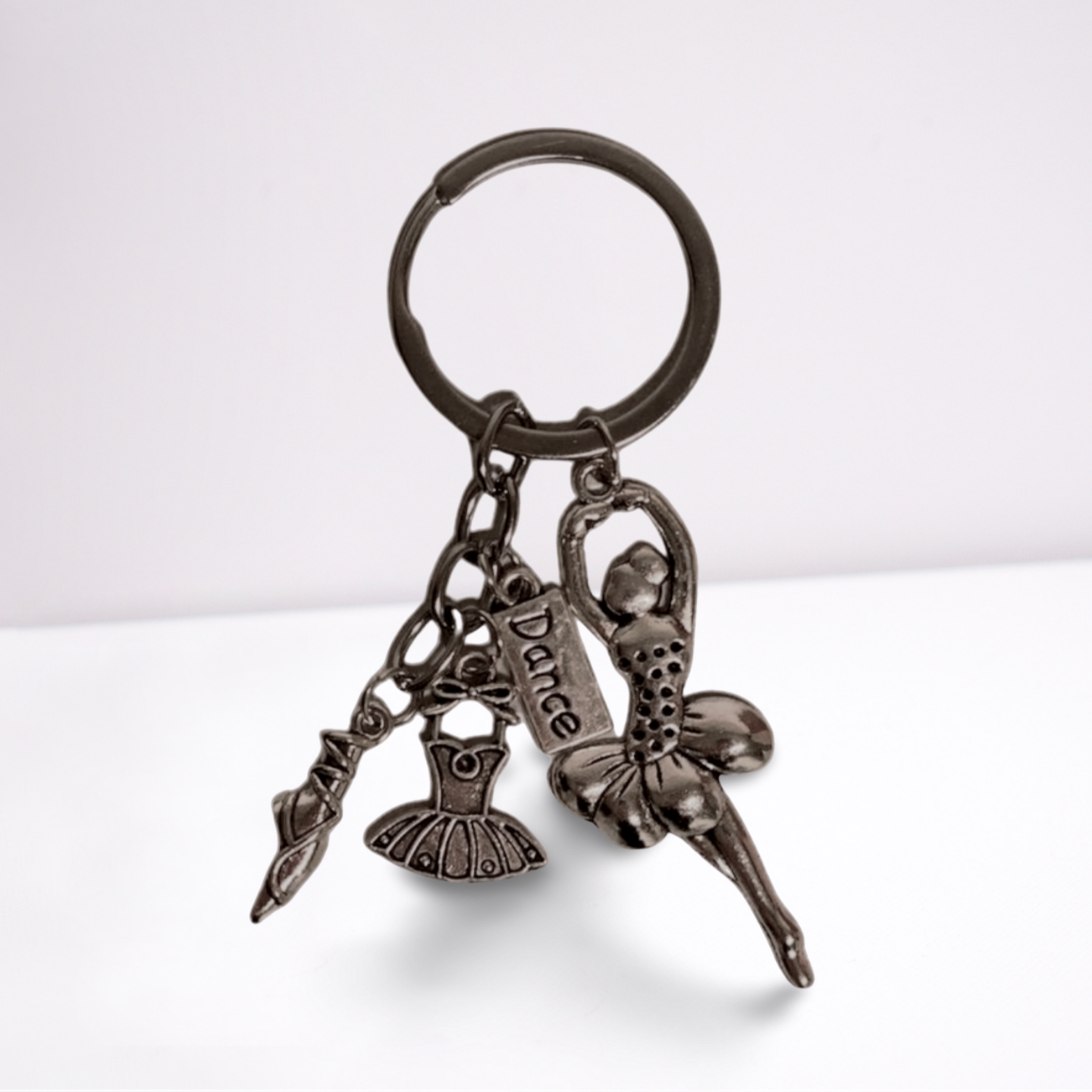 Sleutelhanger Ballerina