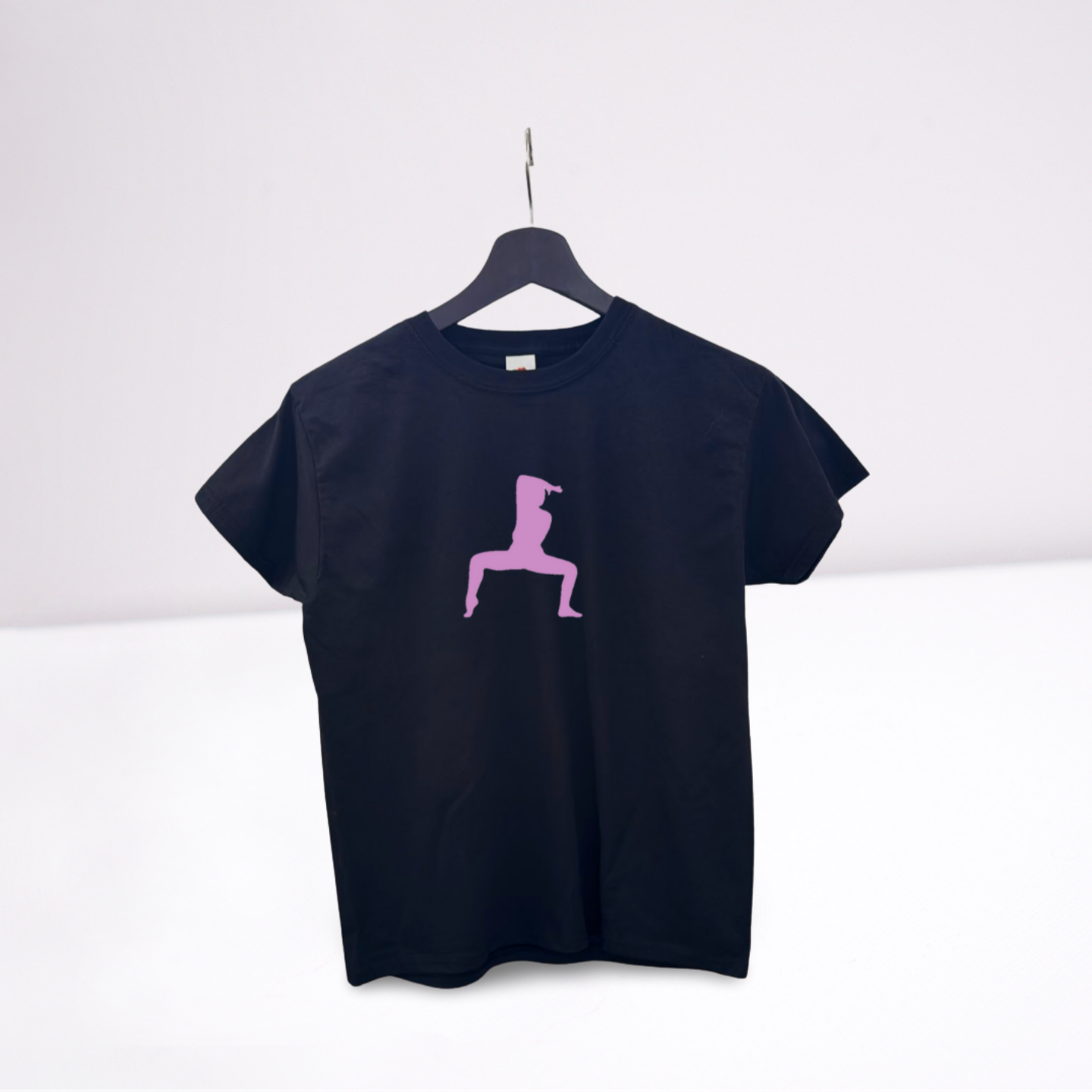 T-shirt Fleur