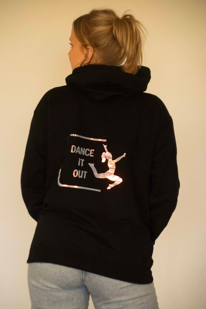 Hoodie 'Dance it out' Junior