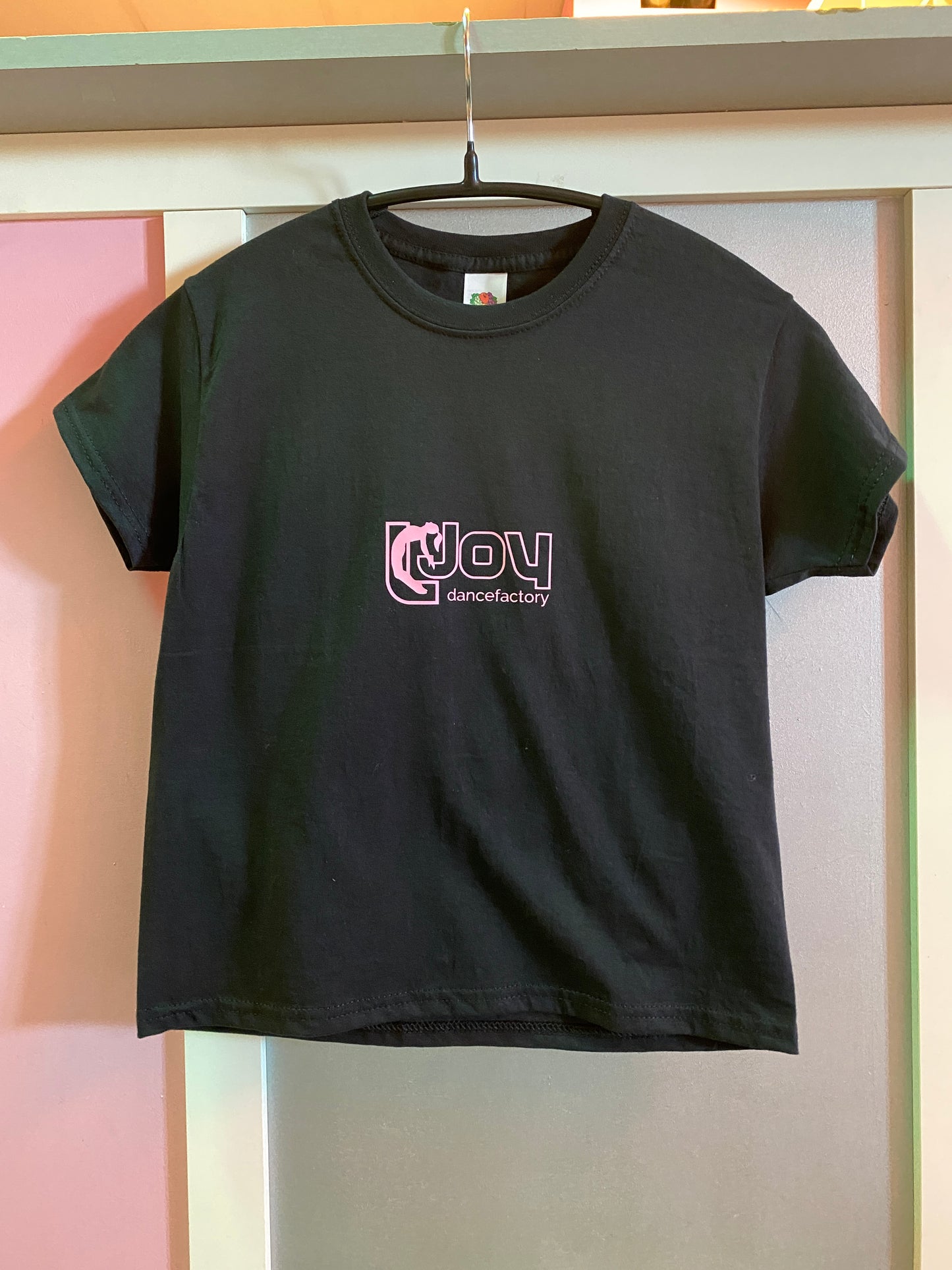 T-shirt Roze Junior