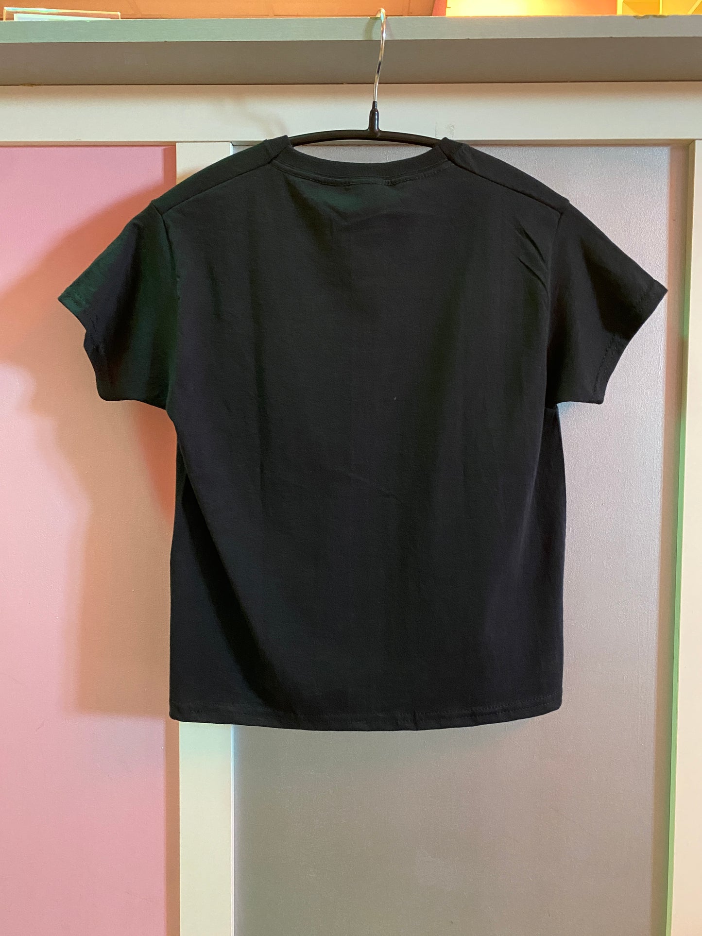 T-shirt Roze