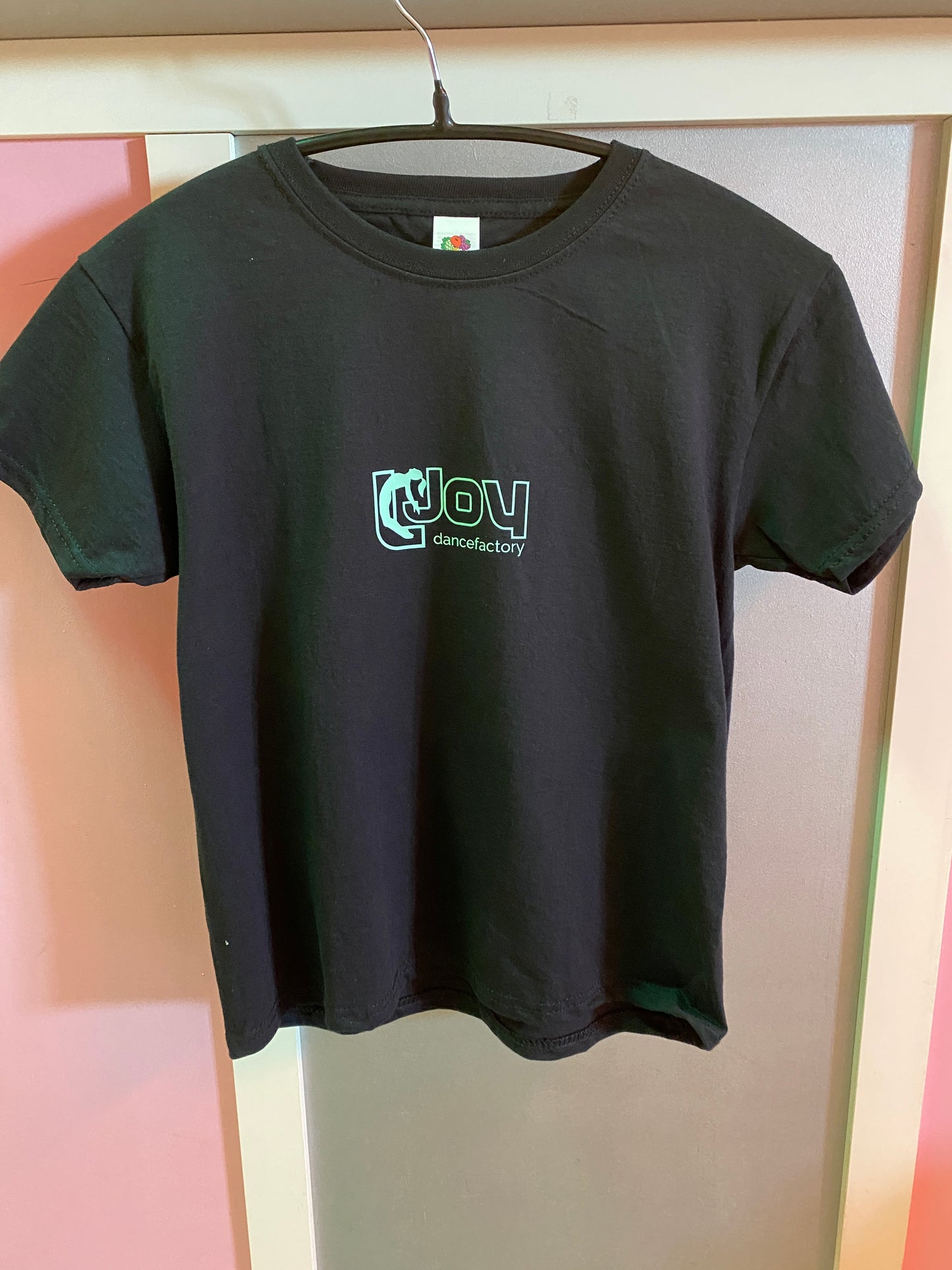 T-shirt Mint Groen Junior