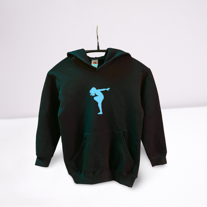 Hoodie Roos