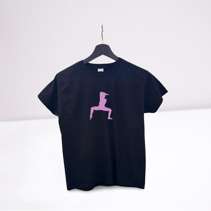 T-shirt Fleur